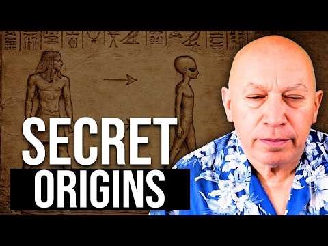 Bashar: These Aliens Used to Look Human…