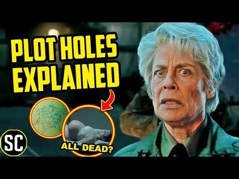 Stranger Things 5: Plot Holes and Unanswered Questions EXPLAINED