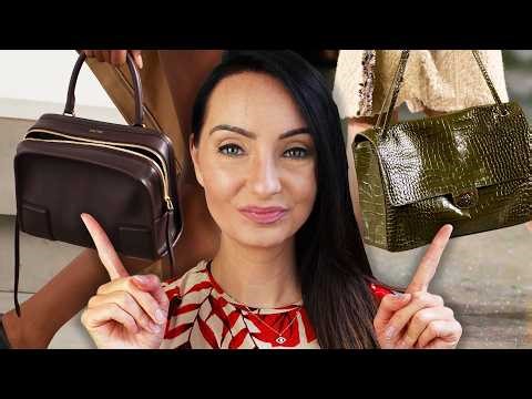 7 Designer Bags You'll See EVERYWHERE - Are they worth it?