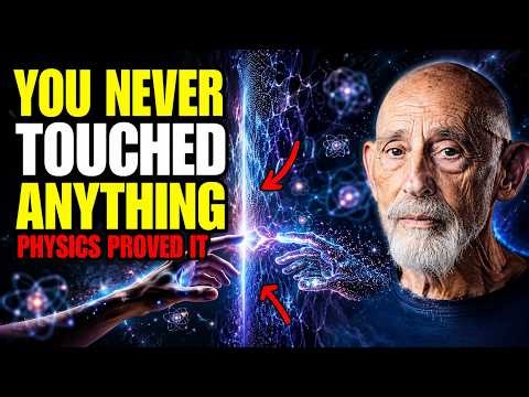 Why Reality Has No Surface (But You See Objects) Leonard Susskind