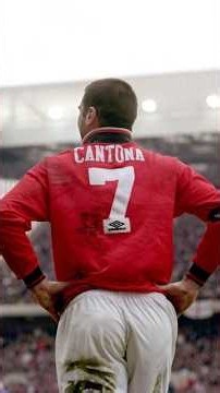 The Craziest Red Card Reaction in Football History 🤯 #cantona #shorts