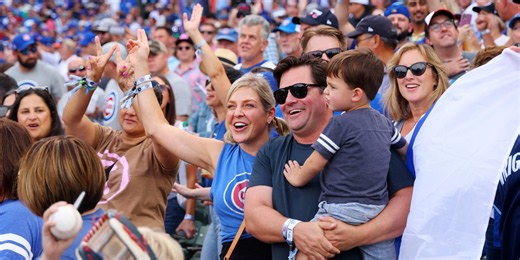 Attendance up, game time down in record-setting '23 season