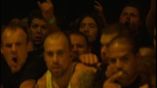 Slayer Unholy Alliance 2006 DVD