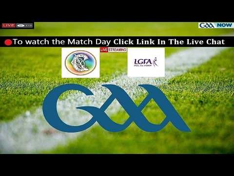 Watch LIVE 2026 TG4 Munster Senior Ladies Football Championship – Kerry v Waterford