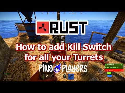 This Turret Setup Changes Everything in Rust