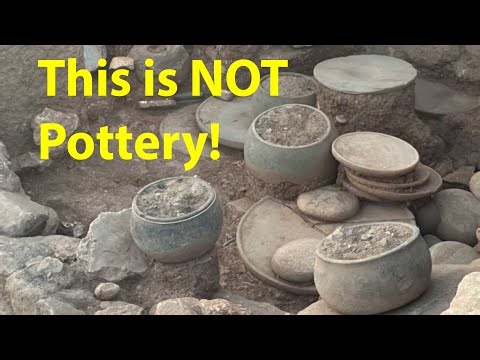 Their Best Dishes: Remarkable Stone Vessels of Neolithic Türkiye