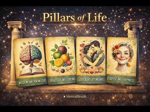 Pillars of Life - Packet Magic Trick