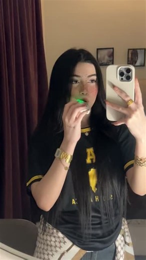 5.9K likes, 208 comments, and 1.1K shares | Anaya Ghouri's Fashion Moment | How to Style a College T-Shirt | Anaya_Ghouri💗 (@anaya_ghouri222) | Posted Jul 14, 2026 | Spotlight