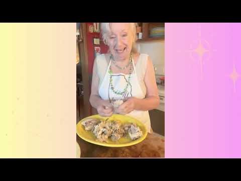 Making Chicken and Rice for Sunday Dinner | Cooking With Brenda Gantt