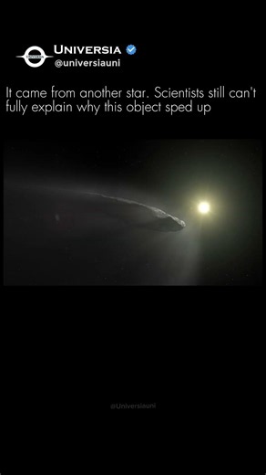 ʻOumuamua: The First Interstellar Object Ever Discovered