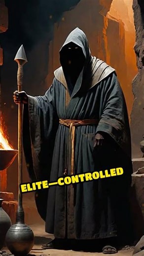 Iron Chains: The Nubian Smelters’ Secret