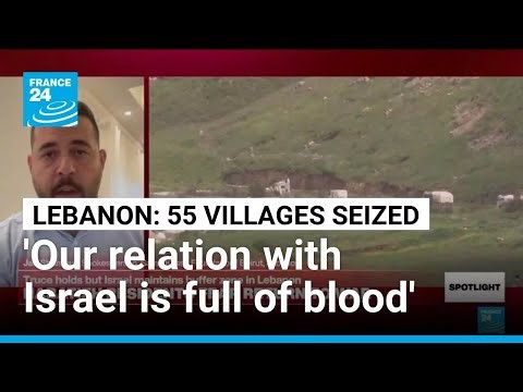 'We cannot let Iran be our spokesperson': Lebanon charts own path in talks with Israel • FRANCE 24