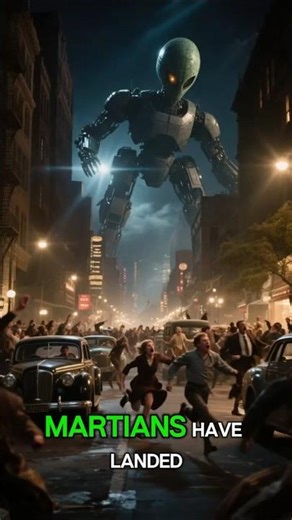 People Thought Aliens Were Invading