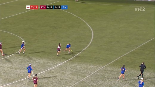 Athenry are champions after a thrilling finish in the camogie club final Clodagh Burke steps up for the crucial moment 📺 Watch live now on @rte2 and @rteplayer https://rte.ie/player/onnow/66546216064 📲 Follow updates here https://www.rte.ie/sport/camogie/2026/0103/1551299-athenry-v-st-finbarrs-updates/ | The Sunday Game