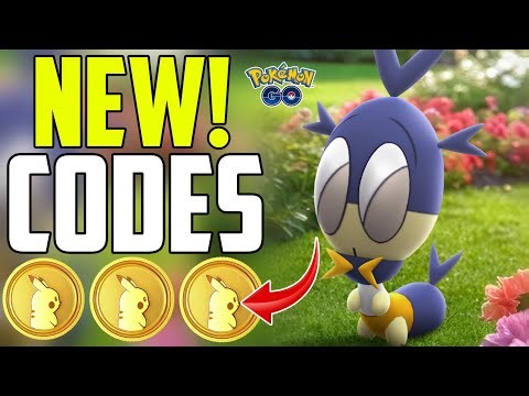 All New Pokémon GO Promo Codes 2026 – Pokemon Go Codes – Free Rewards Today!