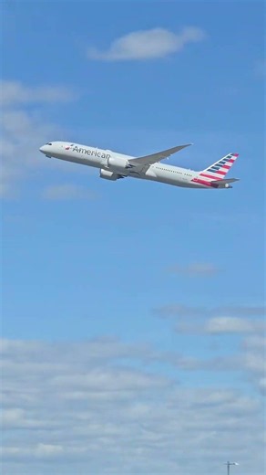 BOEING 787_9 American Airlines