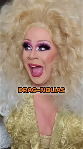 Dolly Parton and Nina West at the RuPaul’s Drag Race Season 12 Grand Finale