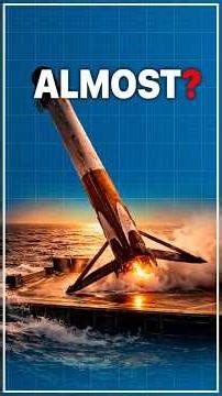 This Rocket Did Everything Right... And Still Exploded