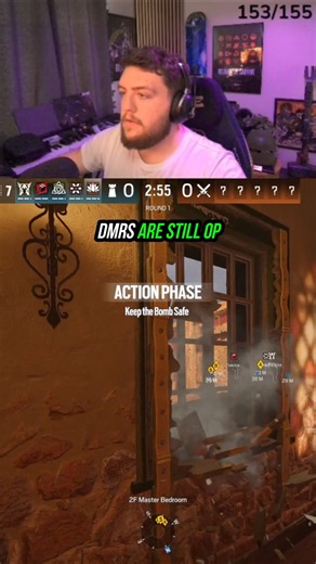 Aruni and Tubarao are still OP in Rainbow Six Siege