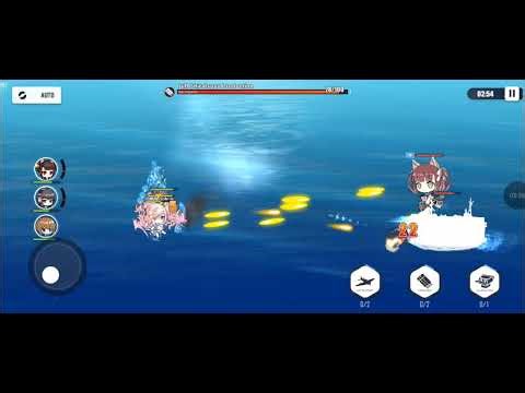 Azur Lane Gameplay#1