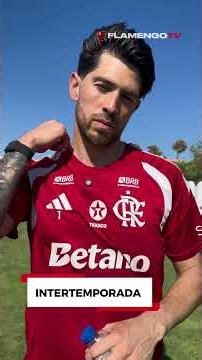 ROSSI FALA SOBRE A INTERTEMPORADA E PRIMEIRO JOGA DA SEQUÊNCIA DE AMISTOSOS DIANTE DO RIVER PLATE.