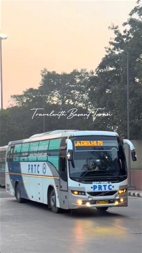 Patiala to Delhi ISBT Kashmiri Gate PRTC Bus (Govt. Vehicle) | Full Bus Guide,Ticket & Route Details