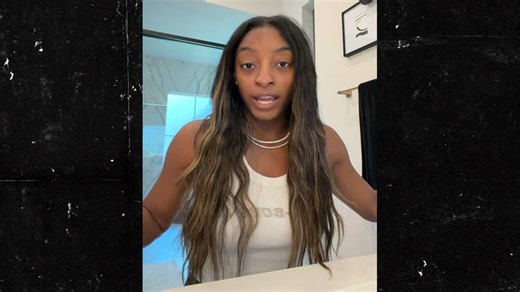 Simone Biles Says 3 Masked Men Broke Into Chicago Home, Stole Porsche