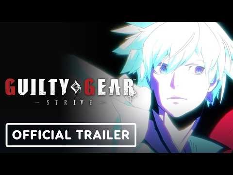 Guilty Gear Strive - Official Season 5 and 2.0 Update Trailer