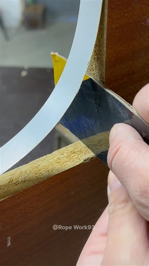 😱 This Edge Banding Hack Will Blow Your Mind