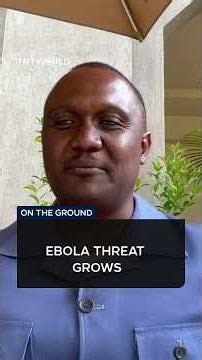 Nigeria confirms first Ebola case in latest outbreak