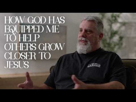 From Existing to Free - Mark’s Story