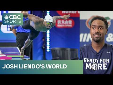 ‘I just want to dominate’: Inside Josh Liendo's world