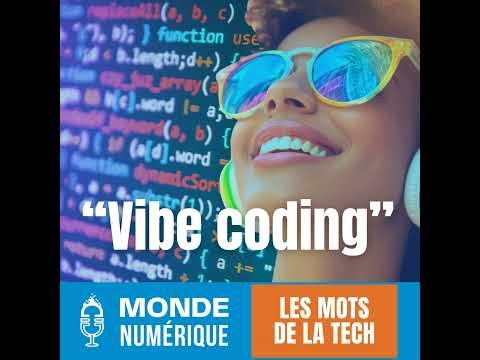 💬 Les mots de la tech 2025 : "Vibe coding"