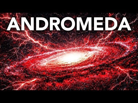 Science For Sleep | How Big the Andromeda Galaxy Really Is