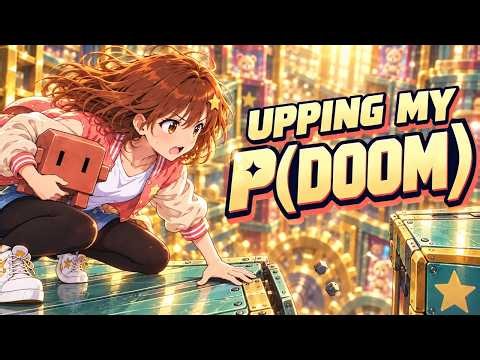 I’m Upping My P(doom) - Anime Music Video | Claude Pop