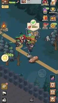 Battle with Rat - Top Heroes #43 | Bakugoxt