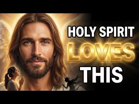 God Says: Do These Things Every Morning To Strengthen Your Spirit | God Message Today