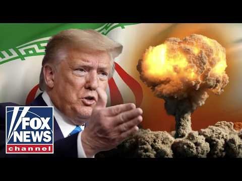 Trump warns Iran is 'pushing its luck' as ceasefire CRUMBLES
