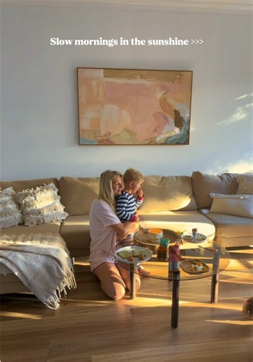 Love our slow mornings together, no where to be but enjoying the now ☀️ #familytime #mumsoftiktok #mumandson #brothers #mumlife 🏷️ ugc, ugc creator, content creator, ugc mum, sahm, toddlers, ugc example, romanticising life, brand collab, ugc for brands, ugc community
