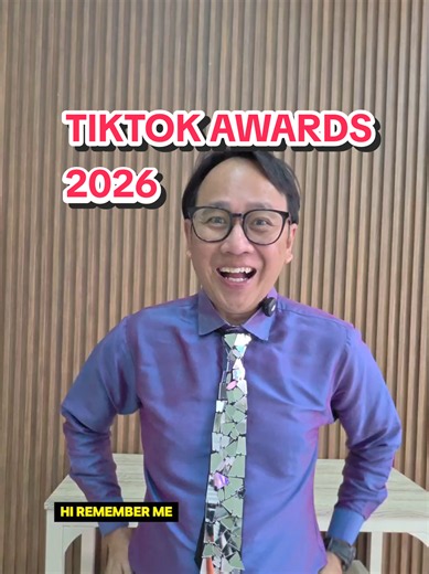 Sir Asai at TikTok Awards SEA 2026: The One Who Sparks It All