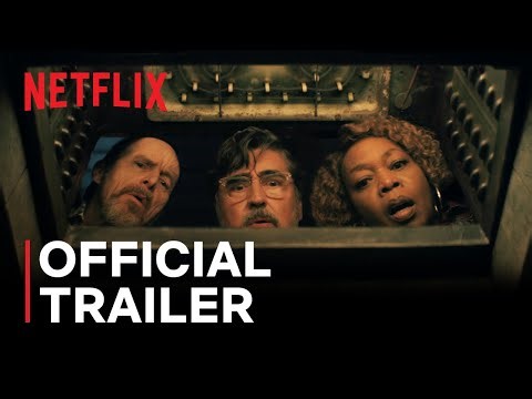 The Boroughs | Official Trailer | Netflix