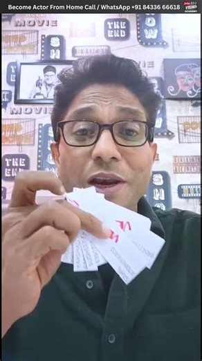 10 Lucky Winners Announced 🎉 | 3-Month Practical Camera Acting Course| JoinFilms App