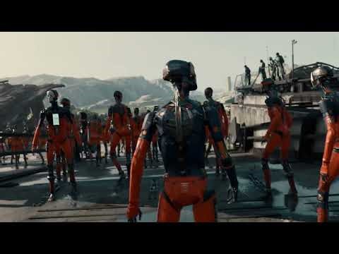 ADAM Sci Fi Short Film Made with Unity Game Engine
