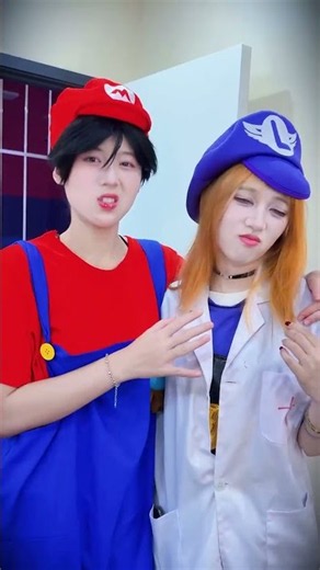 #short #Mario #SuperMario