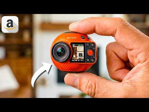 60 Future-Ready Amazon Gadgets You Can Actually Buy Today