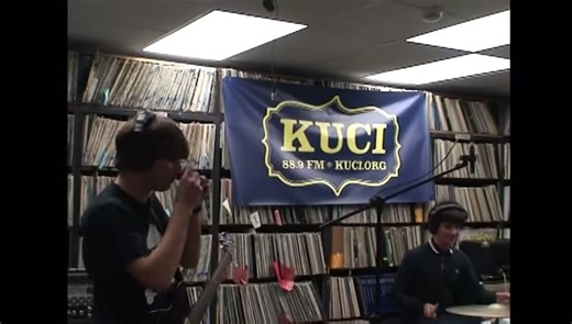 Explore the Hardcorescene Live at KUCI