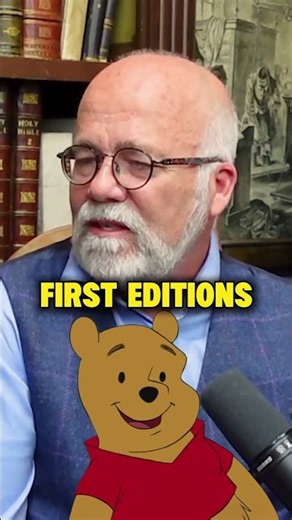 The Inspiration behind the Winnie The Pooh Characters!