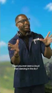 How to Spot Cumulus & Cumulonimbus Clouds ☁️⛈️ | The Wonder List | Earth Month 🌎 | @natgeokids