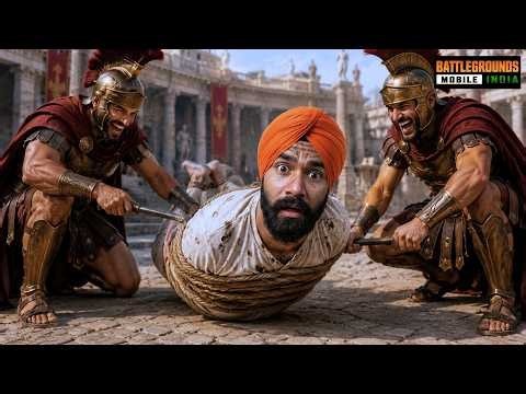 NEXT LEVEL RANK PUSH + NEW UPDATE 🤩 | BGMI LIVE | PUBG