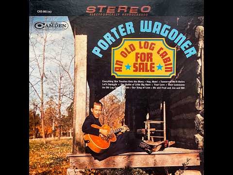 Porter Wagoner – Dear Lonesome